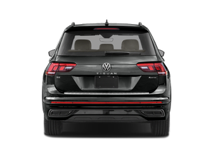 2022 Volkswagen Tiguan SE R-Line Black 4Motion