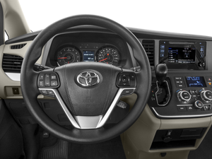 2015 Toyota Sienna XLE PREMIUM