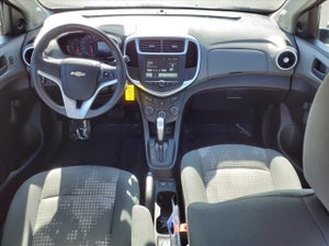 2017 Chevrolet Sonic LS Auto