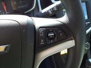 2017 Chevrolet Sonic LS Auto