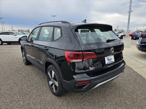 2024 Volkswagen Taos S 4Motion