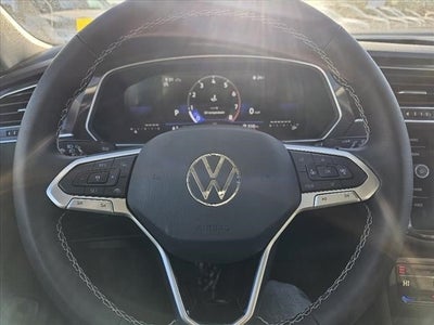 2024 Volkswagen Tiguan SE 4Motion