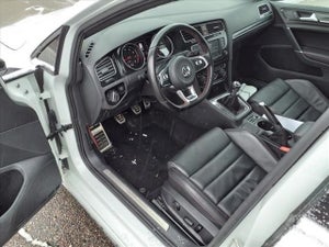 2017 Volkswagen Golf GTI AUTOBAHN