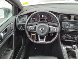 2017 Volkswagen Golf GTI AUTOBAHN