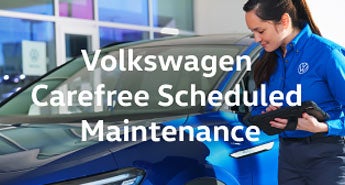 Volkswagen Scheduled Maintenance Program | Mankato Volkswagen in Mankato MN