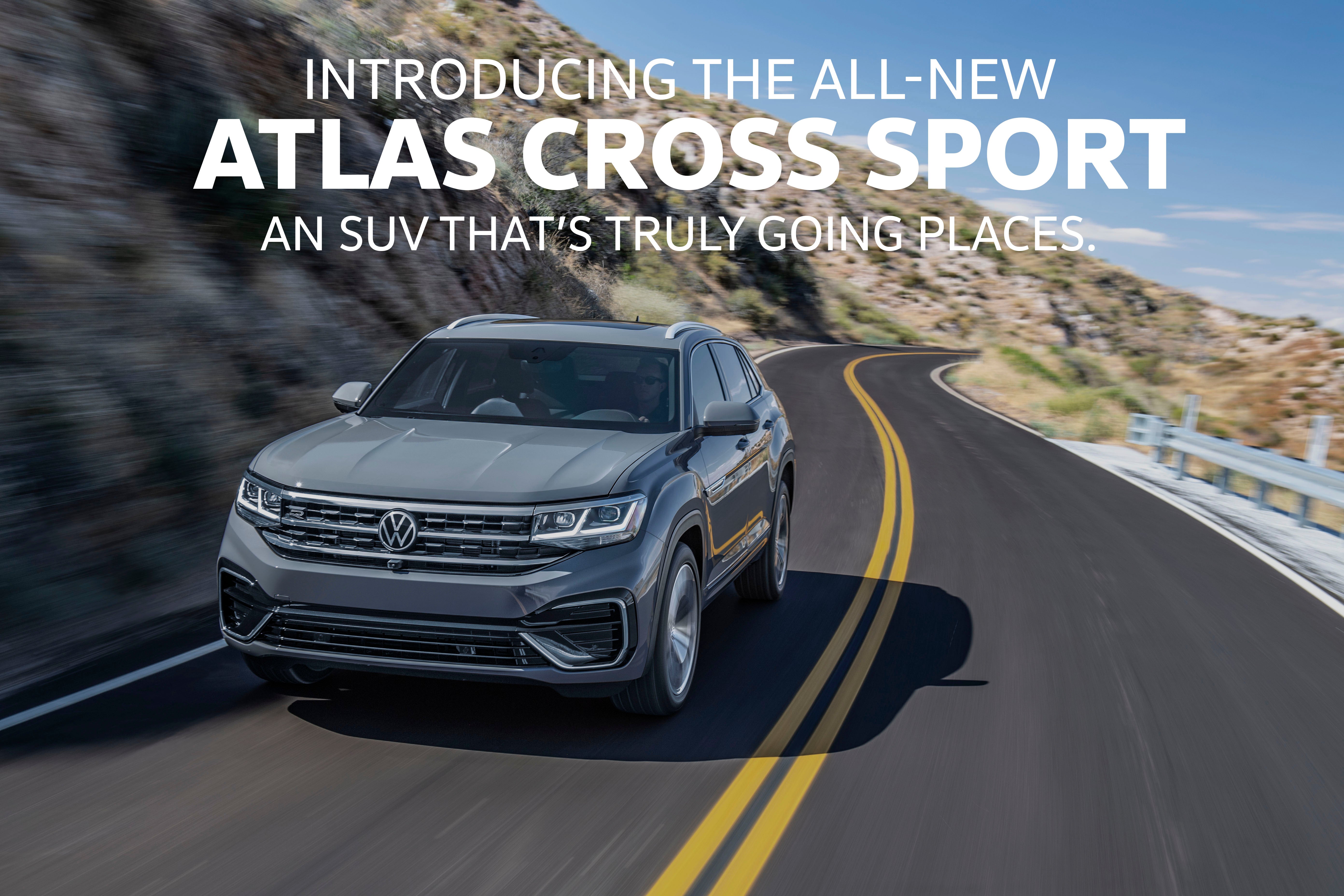 Atlas Cross Sport
