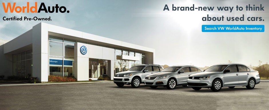 Mankato Volkswagen #MAKE# Banner