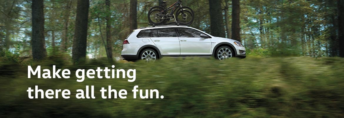 Volkswagen Golf Alltrack