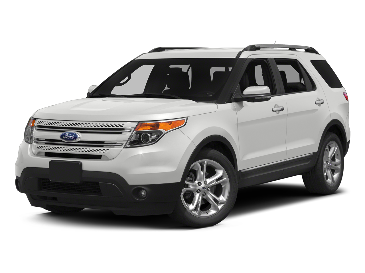 Used 2015 Ford Explorer Limited with VIN 1FM5K8F81FGA65141 for sale in Mankato, Minnesota