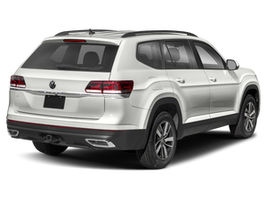 2021 Volkswagen Atlas SE with Technology with 4MOTION&#174;