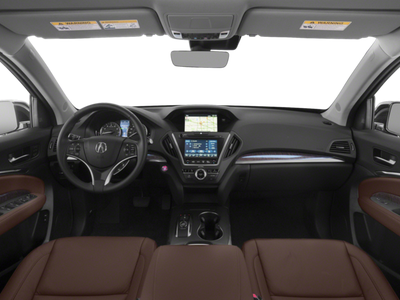 2018 Acura MDX SH-AWD w/Tech
