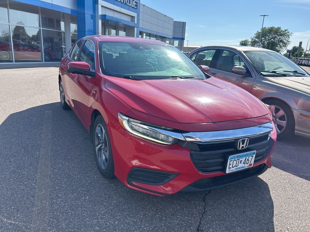 2020 Honda Insight EX