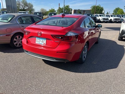 2020 Honda Insight EX