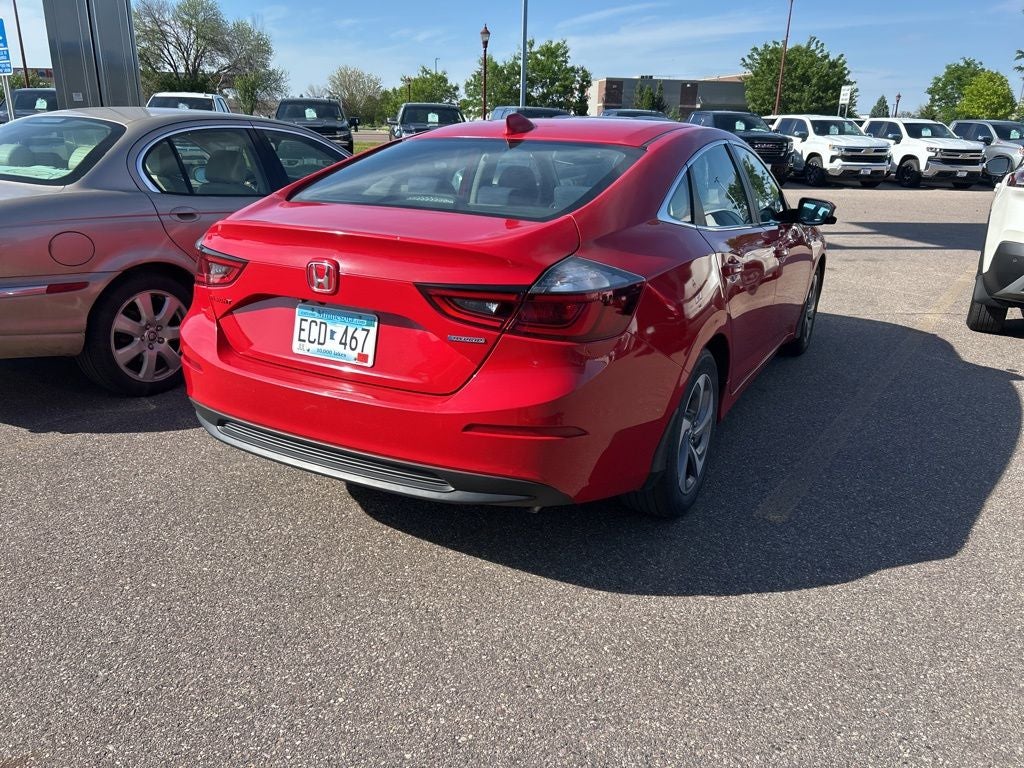 2020 Honda Insight EX