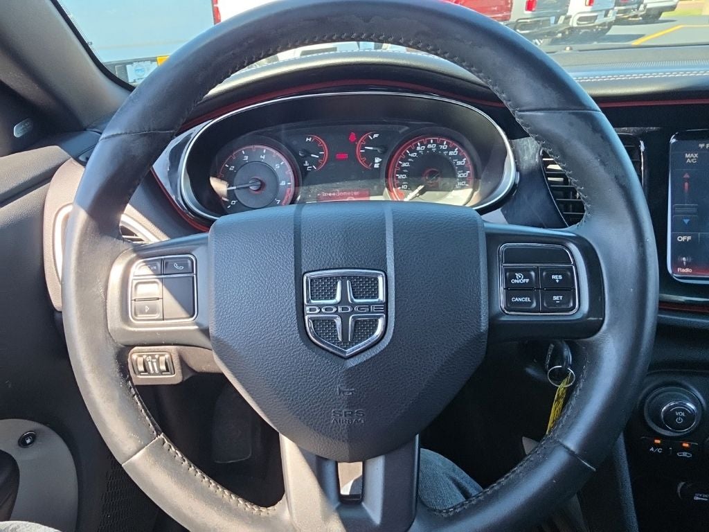 2014 Dodge Dart SXT