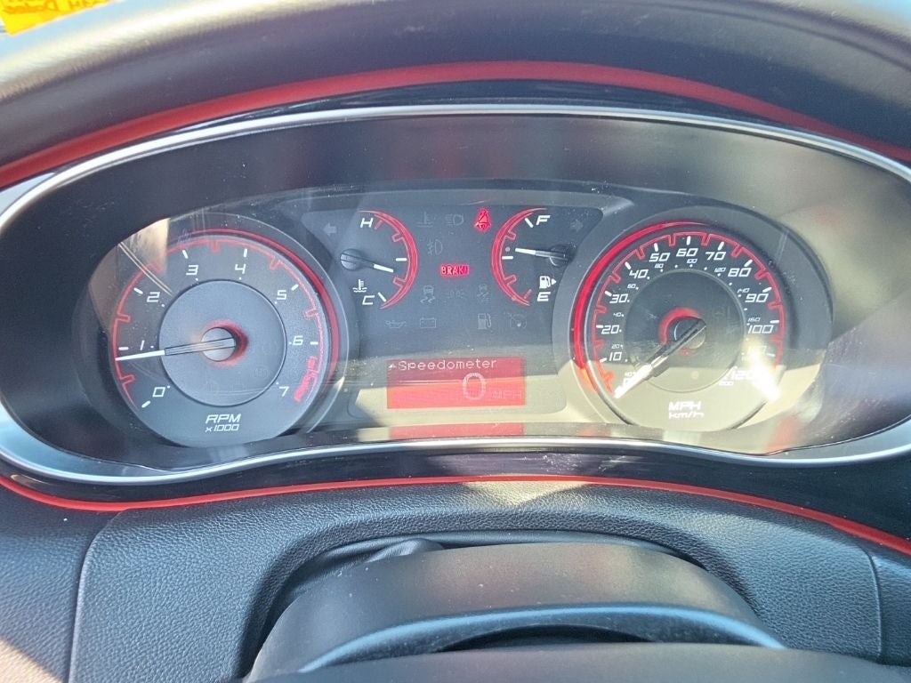 2014 Dodge Dart SXT