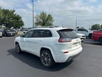 2019 Jeep Cherokee Overland