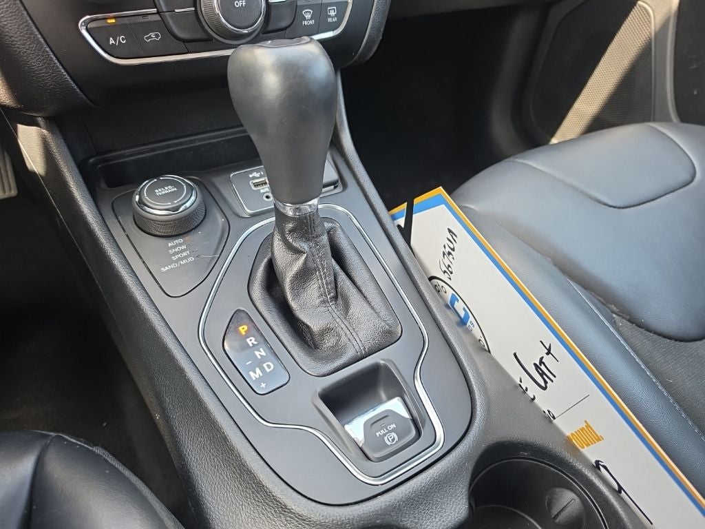 2020 Jeep Cherokee Latitude Plus