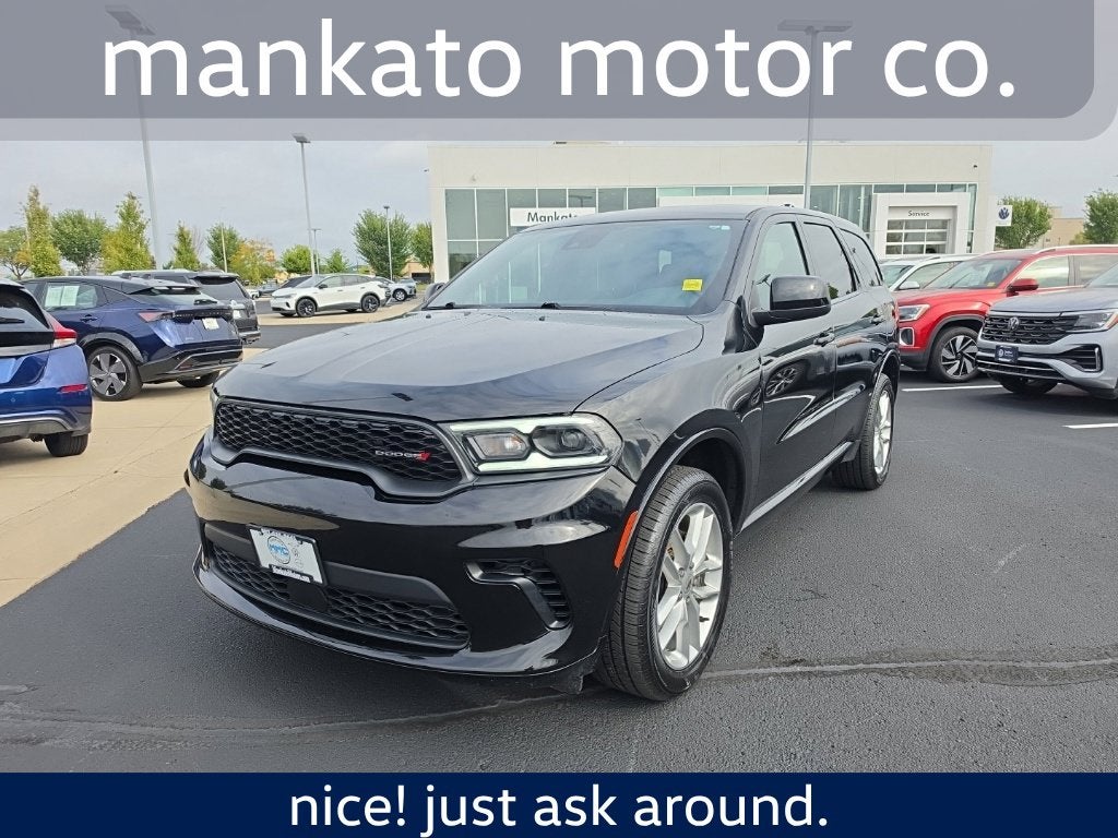 2023 Dodge Durango