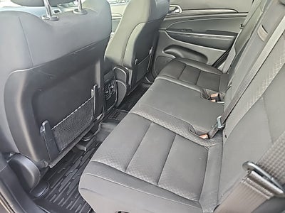 2021 Jeep Grand Cherokee Laredo E