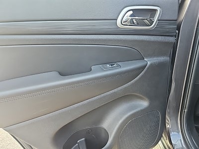 2021 Jeep Grand Cherokee Laredo E