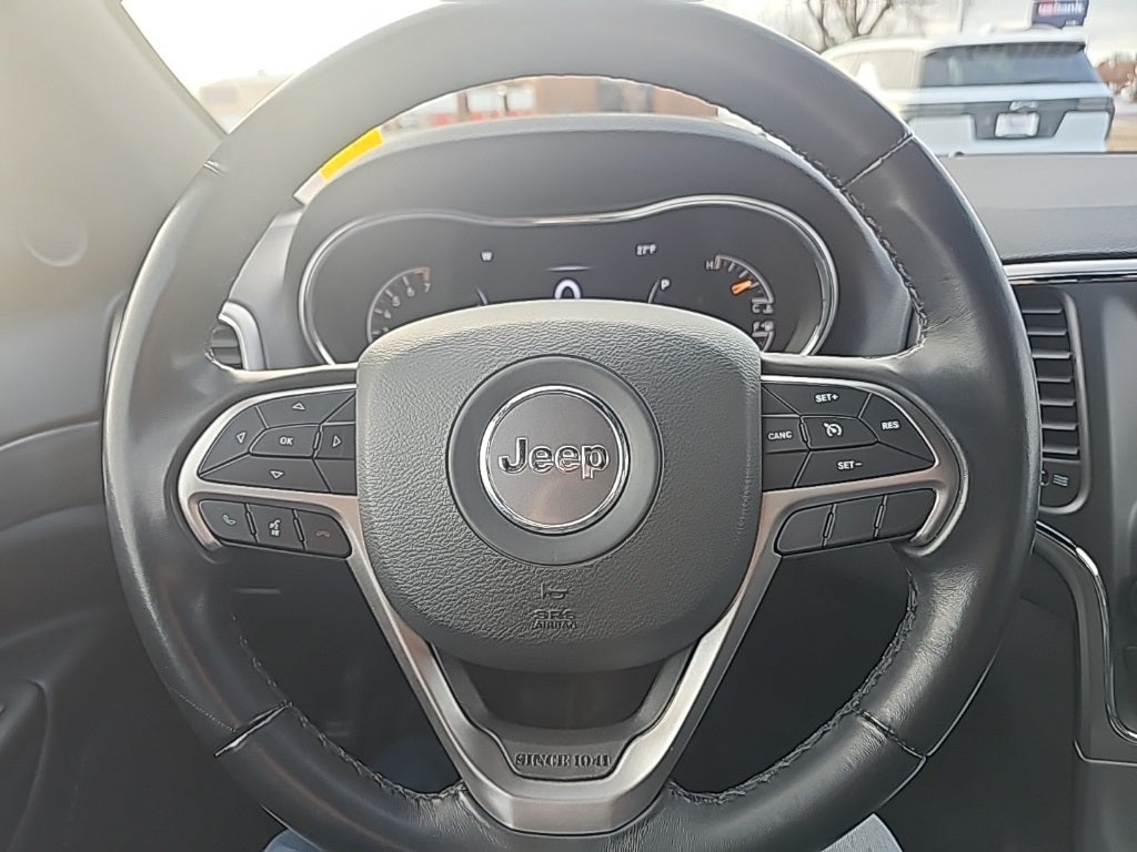 2021 Jeep Grand Cherokee Laredo E