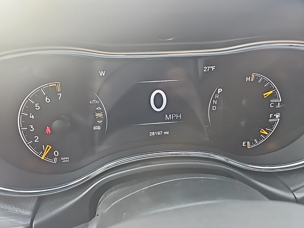 2021 Jeep Grand Cherokee Laredo E