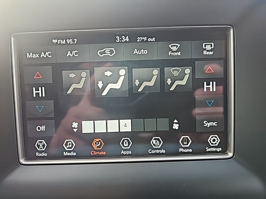 2021 Jeep Grand Cherokee Laredo E