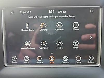 2021 Jeep Grand Cherokee Laredo E