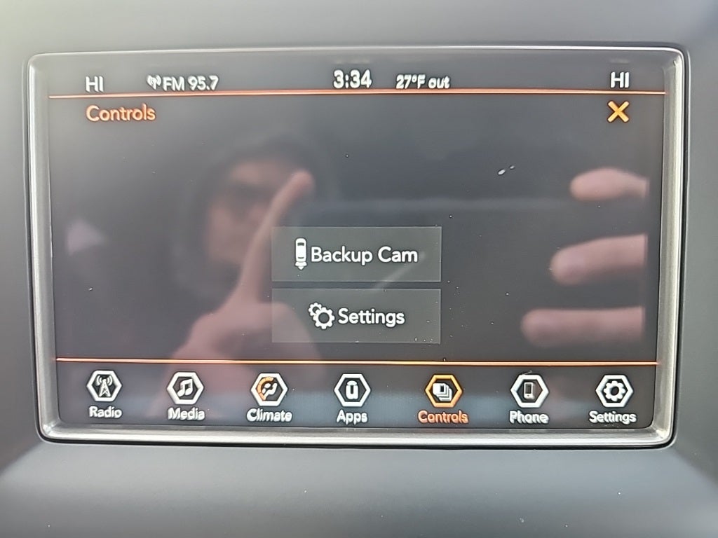 2021 Jeep Grand Cherokee Laredo E