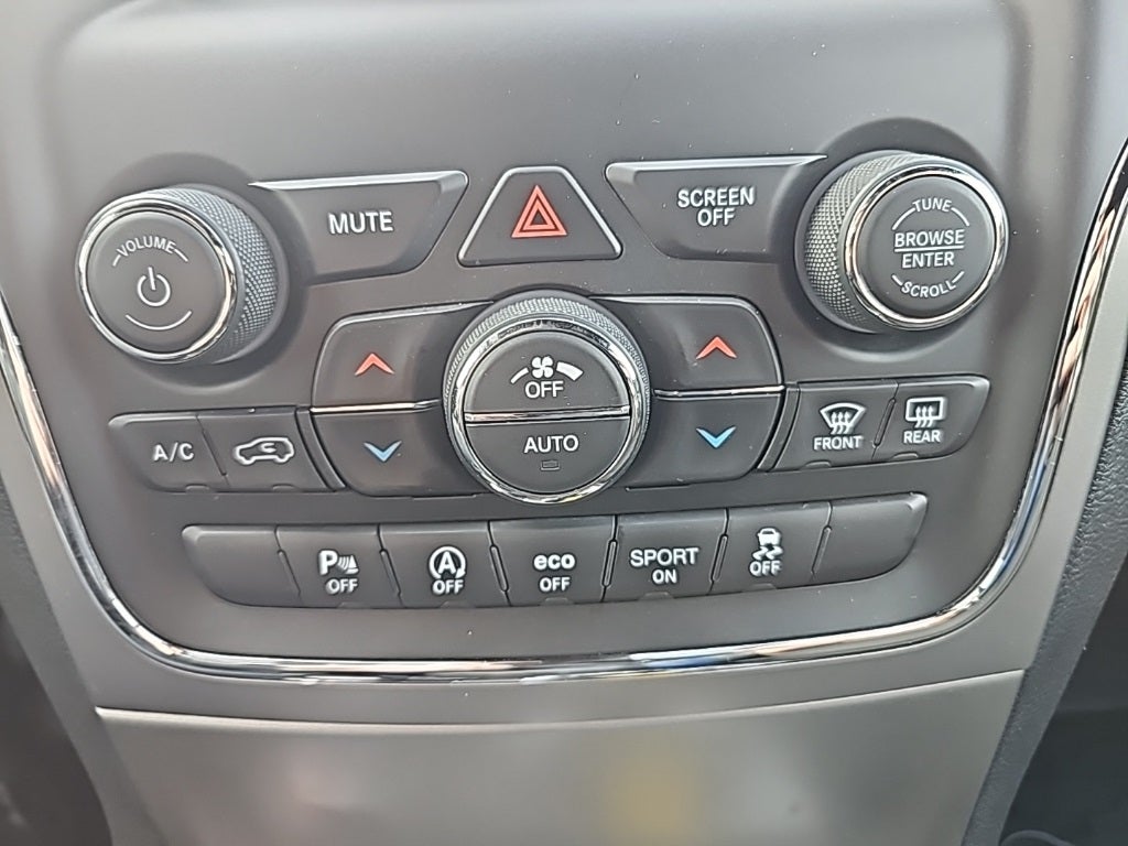 2021 Jeep Grand Cherokee Laredo E