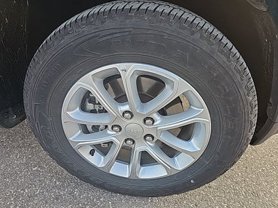 2021 Jeep Grand Cherokee Laredo E