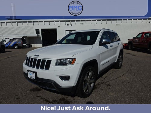2014 Jeep Grand Cherokee Limited