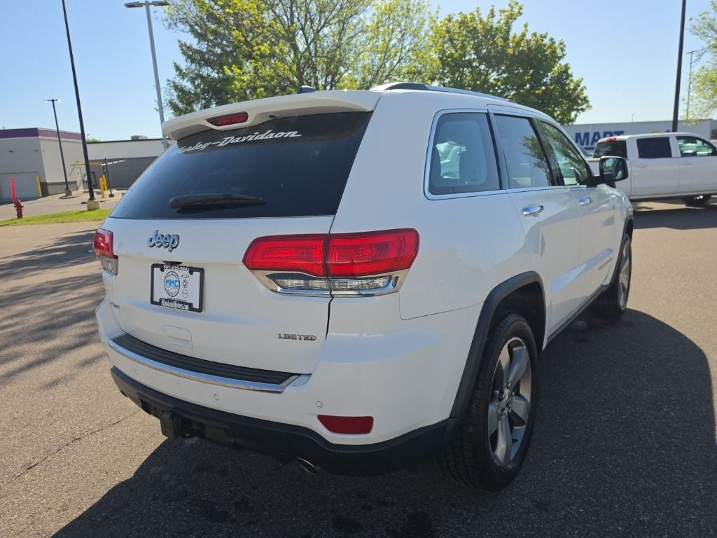 2014 Jeep Grand Cherokee Limited
