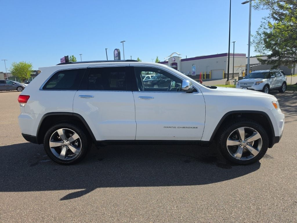 2014 Jeep Grand Cherokee Limited