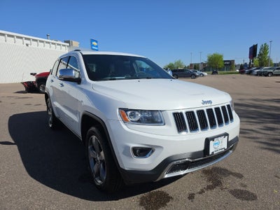 2014 Jeep Grand Cherokee Limited