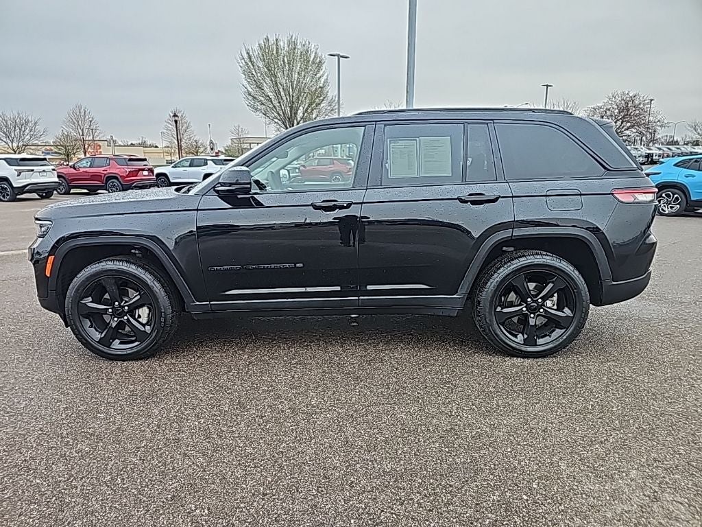 2023 Jeep Grand Cherokee Limited