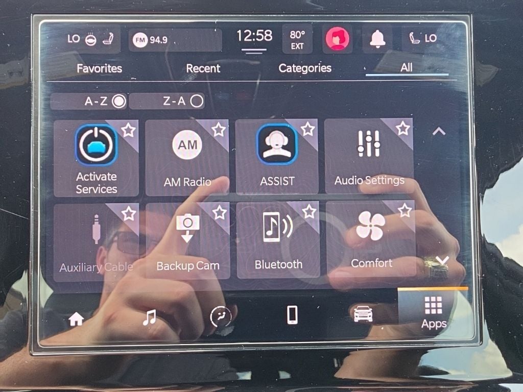 2023 Jeep Grand Cherokee L Altitude