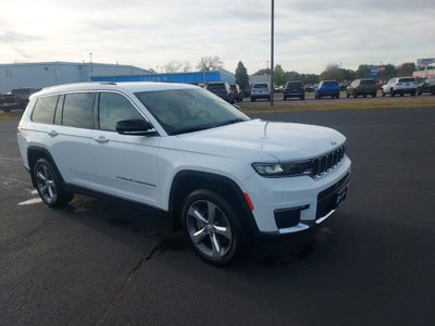 2021 Jeep Grand Cherokee L Limited