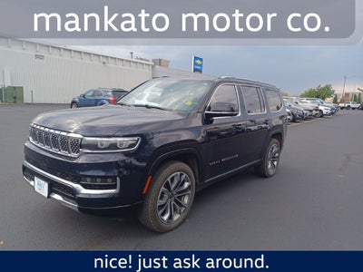 2023 Jeep Grand Wagoneer Series III