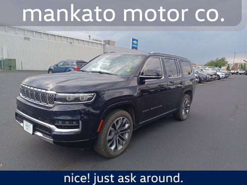 2023 Jeep Grand Wagoneer Series III