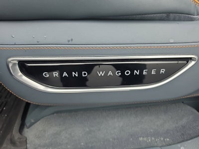 2023 Jeep Grand Wagoneer Series III