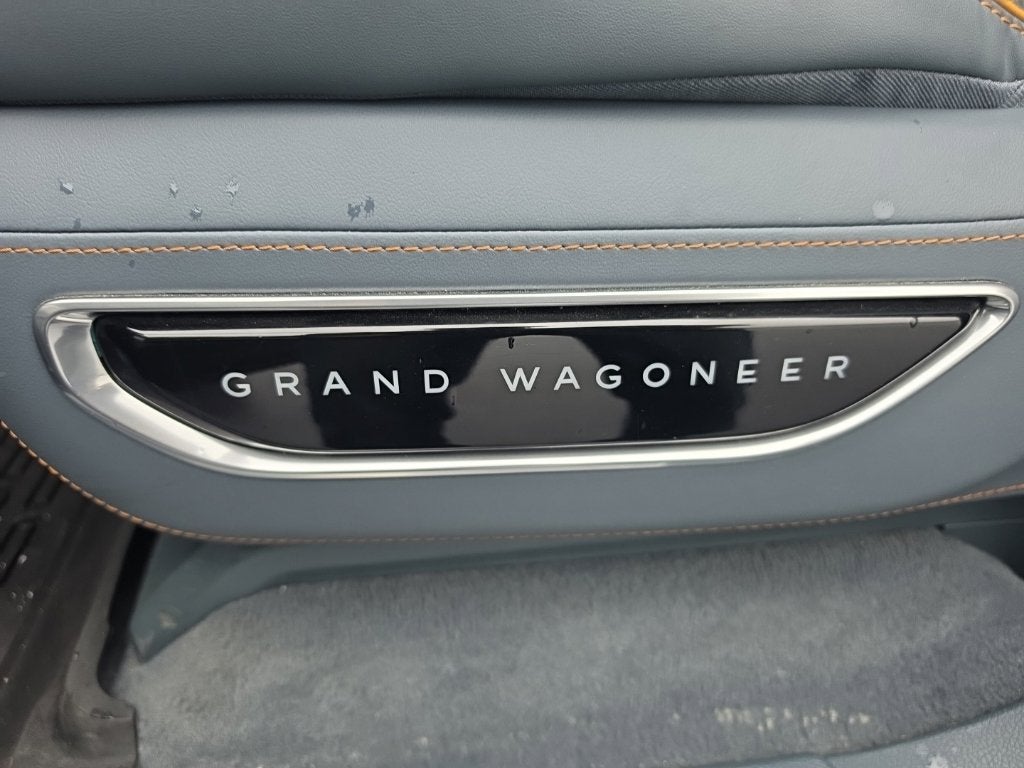 2023 Jeep Grand Wagoneer Series III