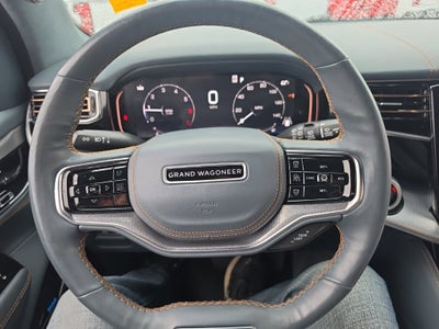 2023 Jeep Grand Wagoneer Series III