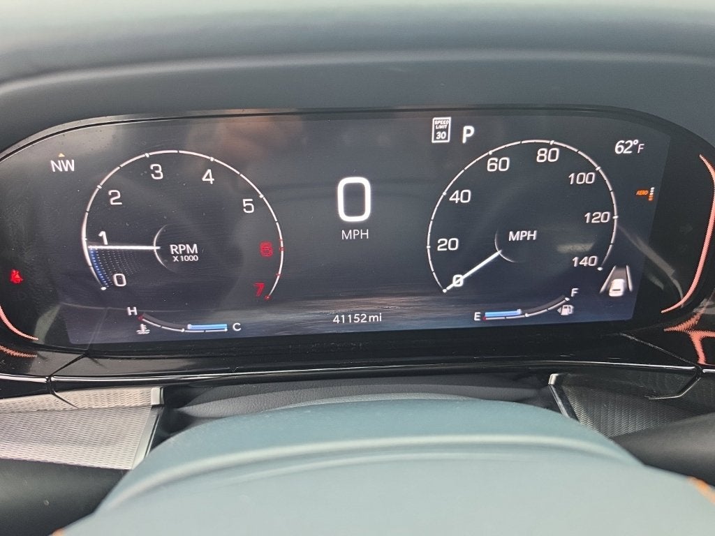 2023 Jeep Grand Wagoneer Series III