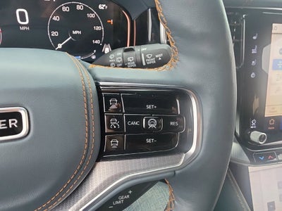 2023 Jeep Grand Wagoneer Series III