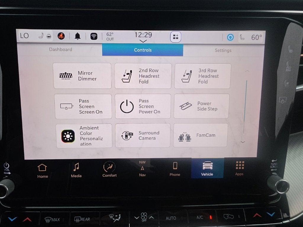 2023 Jeep Grand Wagoneer Series III