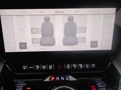 2023 Jeep Grand Wagoneer Series III