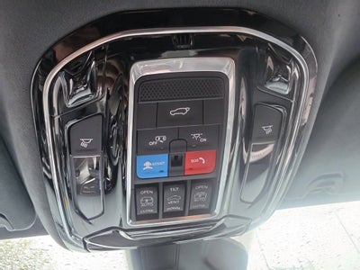 2023 Jeep Grand Wagoneer Series III