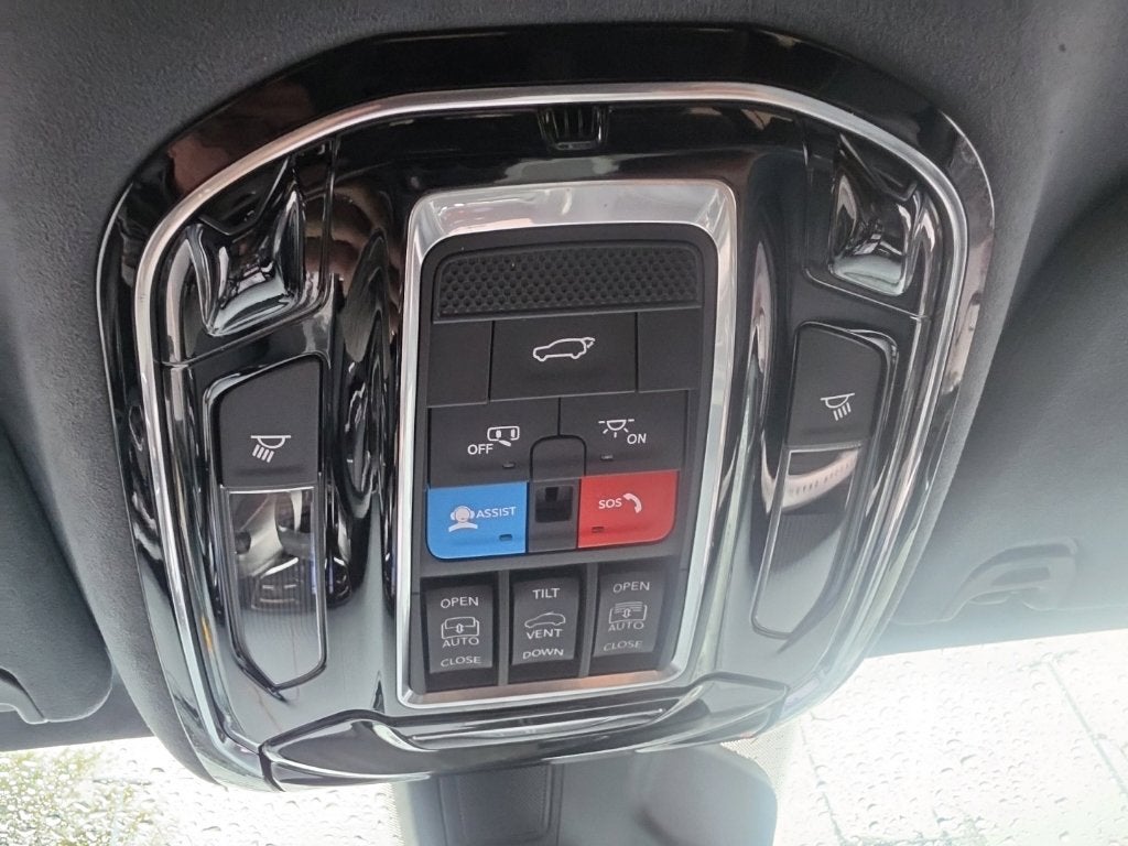2023 Jeep Grand Wagoneer Series III